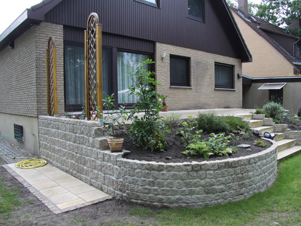 Allround Bauunternehemen Kay - Garten und Landschaftsbau