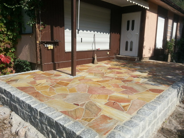 Allround Bauunternehemen Kay - Garten und Landschaftsbau